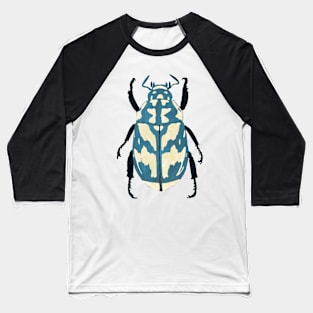 Blue beetle insect Baseball T-Shirt